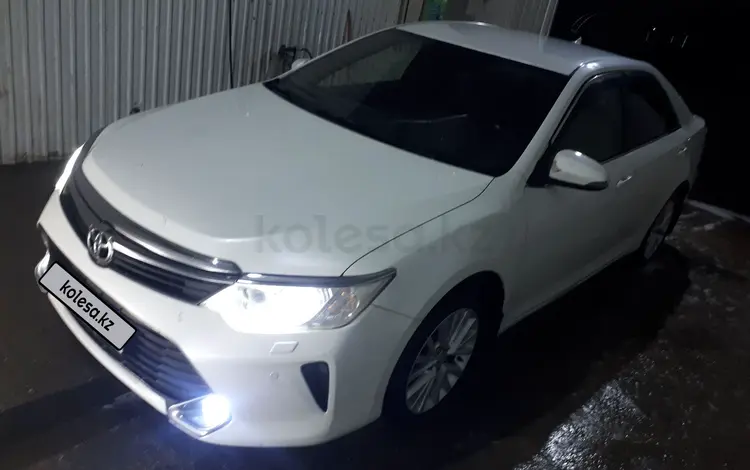 Toyota Camry 2015 годаfor10 800 000 тг. в Кызылорда