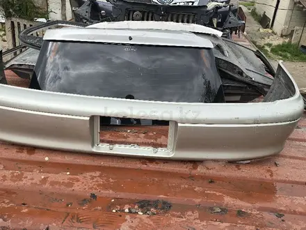 Бампер задний Toyota Estima Lucida, Emina за 25 000 тг. в Алматы