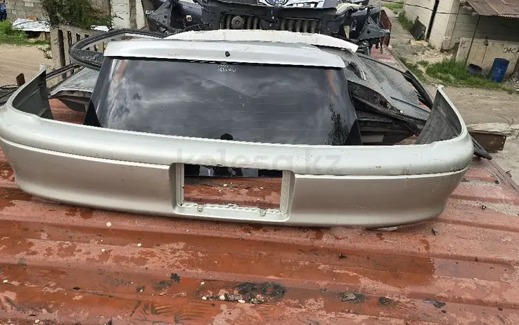 Бампер задний Toyota Estima Lucida, Eminaүшін25 000 тг. в Алматы