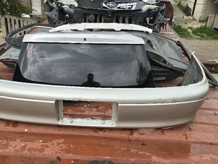 Бампер задний Toyota Estima Lucida, Emina за 25 000 тг. в Алматы – фото 6