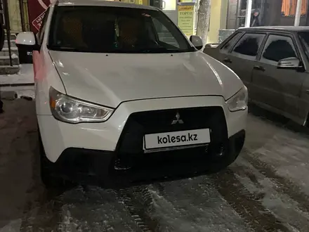 Mitsubishi ASX 2011 года за 5 400 000 тг. в Караганда – фото 5