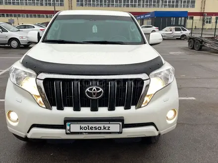 Toyota Land Cruiser Prado 2015 года за 18 000 000 тг. в Караганда