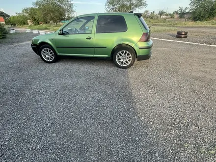 Volkswagen Golf 1998 года за 1 900 000 тг. в Караганда – фото 3