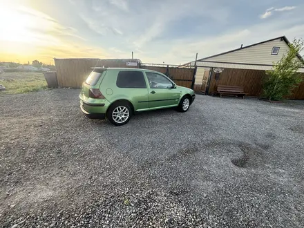 Volkswagen Golf 1998 года за 1 900 000 тг. в Караганда