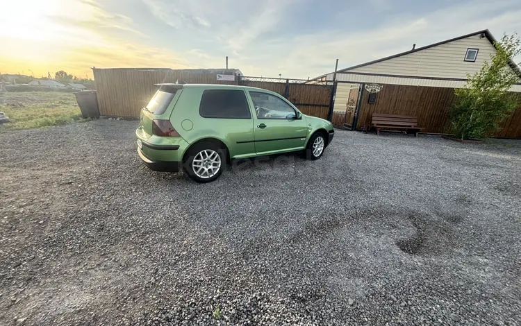 Volkswagen Golf 1998 года за 1 900 000 тг. в Караганда
