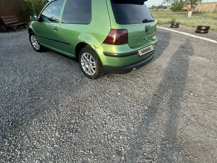 Volkswagen Golf 1998 года за 1 900 000 тг. в Караганда – фото 4