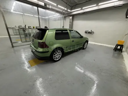 Volkswagen Golf 1998 года за 1 900 000 тг. в Караганда – фото 8