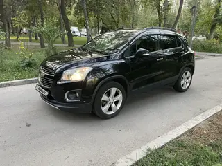 Chevrolet Tracker