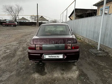 ВАЗ (Lada) 2110 2000 года за 800 000 тг. в Талдыкорган – фото 9