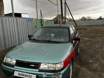 ВАЗ (Lada) 2110 2000 года за 800 000 тг. в Талдыкорган – фото 8