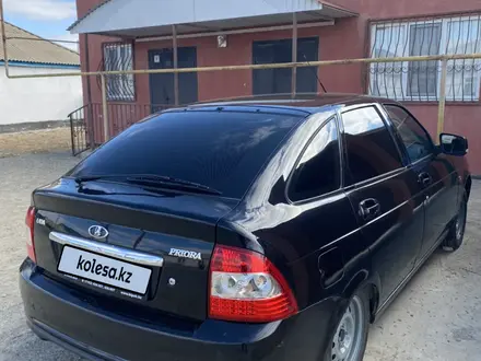 ВАЗ (Lada) Priora 2172 2014 года за 3 300 000 тг. в Атырау – фото 10