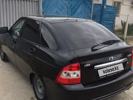 ВАЗ (Lada) Priora 2172 2014 года за 3 300 000 тг. в Атырау – фото 4