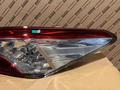 Задний фар Toyota camry 70 за 30 000 тг. в Алматы – фото 2