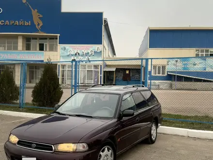 Subaru Legacy 1996 года за 2 150 000 тг. в Алматы – фото 3