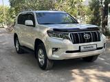 Toyota Land Cruiser Prado 2021 года за 27 000 000 тг. в Тараз – фото 5