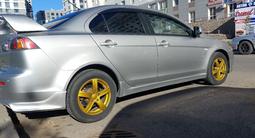 Mitsubishi Lancer 2013 года за 5 500 000 тг. в Астана – фото 4