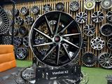 Диски Vossen R-16*4*100 в наличии Astana за 175 000 тг. в Астана – фото 3