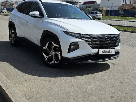 Hyundai Tucson 2021 годаүшін13 200 000 тг. в Алматы