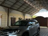 Toyota Highlander 2019 года за 16 300 000 тг. в Тараз – фото 4