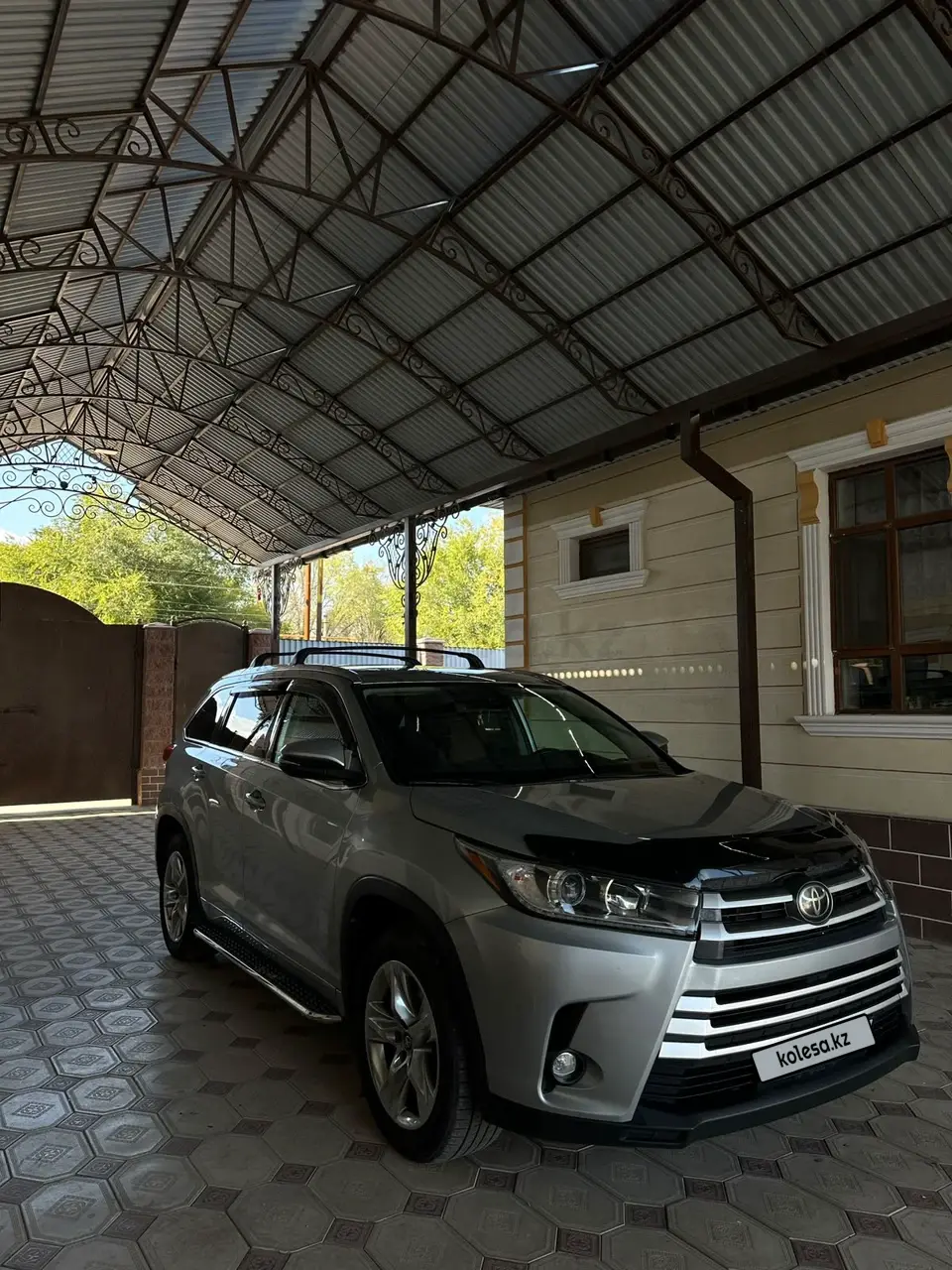 Toyota Highlander, 2019