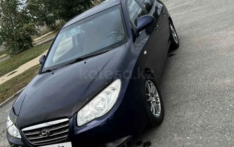 Hyundai Elantra 2007 годаүшін3 500 000 тг. в Павлодар