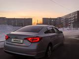 Hyundai Sonata 2015 годаfor5 100 000 тг. в Караганда – фото 5