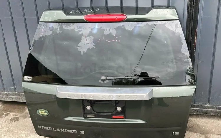 Крышка багажника на Range Rover Freelander 2 за 70 000 тг. в Алматы