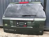 Крышка багажника на Range Rover Freelander 2үшін70 000 тг. в Алматы – фото 3