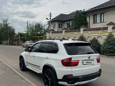 BMW X5 2007 года за 8 500 000 тг. в Алматы – фото 3