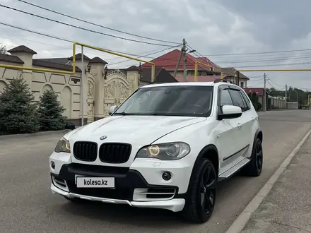BMW X5 2007 года за 8 500 000 тг. в Алматы