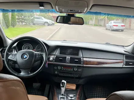 BMW X5 2007 года за 8 500 000 тг. в Алматы – фото 8