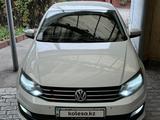 Volkswagen Polo 2018 годаүшін6 000 000 тг. в Астана – фото 4