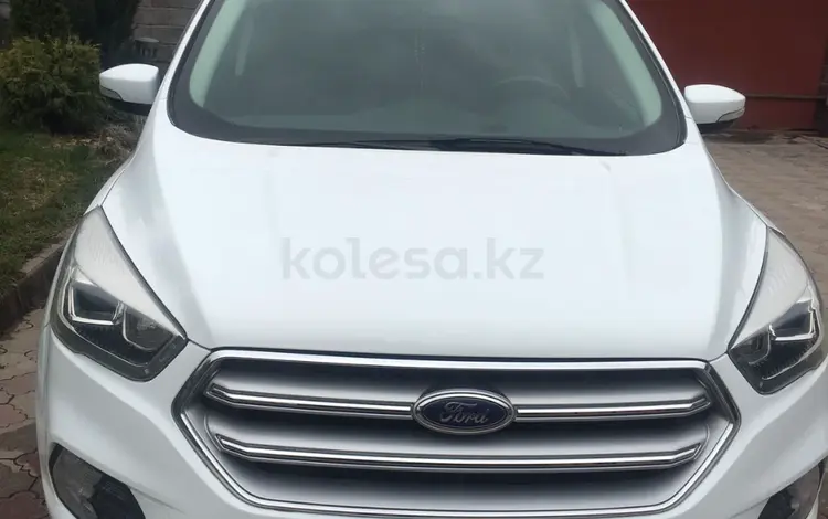 Ford Kuga 2018 года за 8 500 000 тг. в Алматы