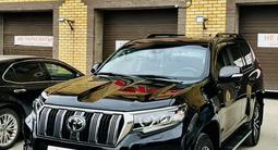 Toyota Land Cruiser Prado 2022 года за 40 000 000 тг. в Актобе