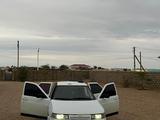 ВАЗ (Lada) 2110 2001 года за 600 000 тг. в Бейнеу – фото 5
