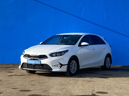 Kia Cee'd 2022 года за 9 050 000 тг. в Алматы