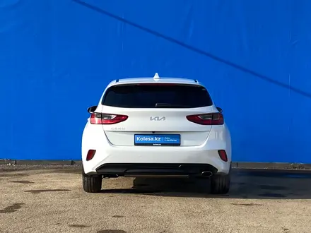 Kia Cee'd 2022 года за 9 050 000 тг. в Алматы – фото 4