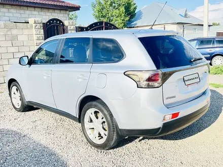 Mitsubishi Outlander 2013 года за 5 100 000 тг. в Актобе – фото 6