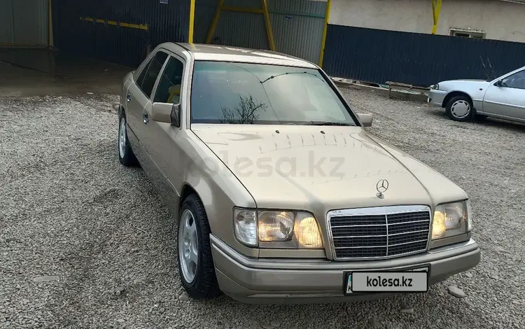 Mercedes-Benz E 220 1994 года за 2 800 000 тг. в Туркестан