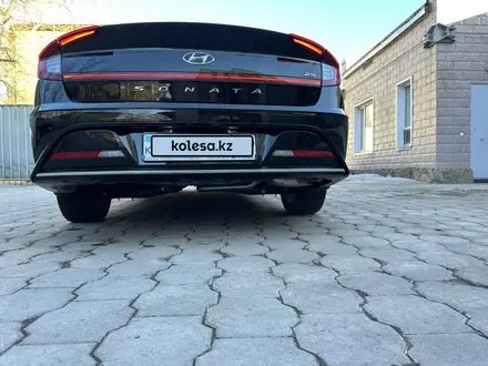 Hyundai Sonata 2022 года за 16 800 000 тг. в Караганда – фото 7