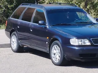 Audi A6, 1996