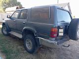 Toyota Hilux Surf 1994 годаүшін1 500 000 тг. в Текели – фото 5