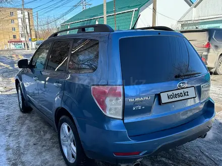 Subaru Forester 2009 года за 5 000 000 тг. в Актобе – фото 19