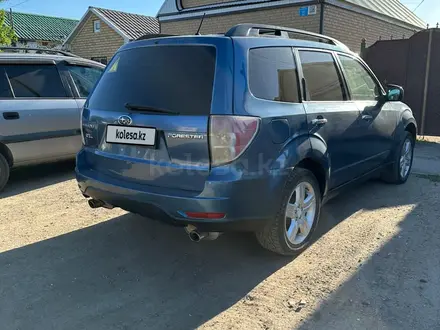 Subaru Forester 2009 года за 5 000 000 тг. в Актобе – фото 4