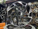 Диски KIA R-19*5*114.3 в наличии Astana за 322 000 тг. в Астана – фото 4