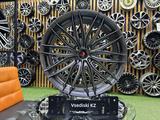 Диски Vossen R-17*4*100 в наличии Astana за 206 000 тг. в Караганда