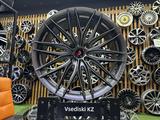 Диски Vossen R-17*4*100 в наличии Astana за 206 000 тг. в Караганда – фото 4