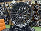 Диски Vossen R-17*4*100 в наличии Astana за 206 000 тг. в Караганда – фото 3
