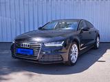 Audi A7 2014 года за 10 440 000 тг. в Алматы