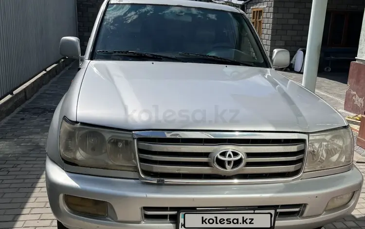 Toyota Land Cruiser 1998 года за 6 000 000 тг. в Алматы